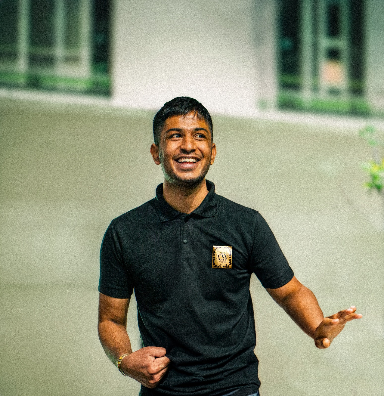 Devansh Hasija - UX Designer from India